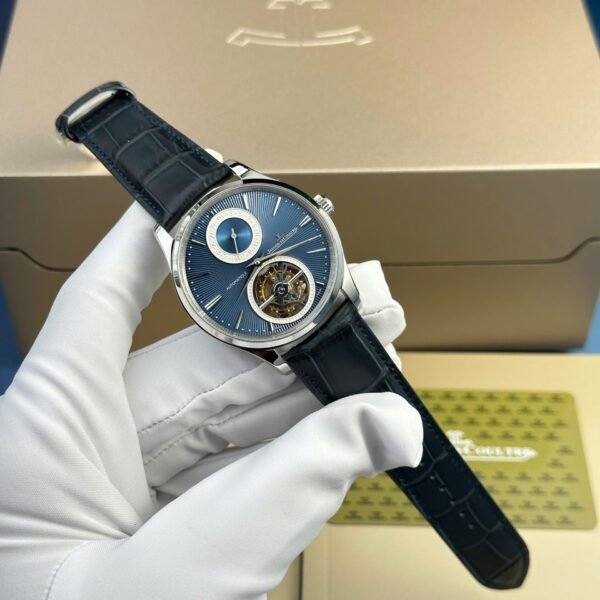 Jaeger Lecoultre Master Ultra Thin Custom Tourbillon APS Factory 40mm
